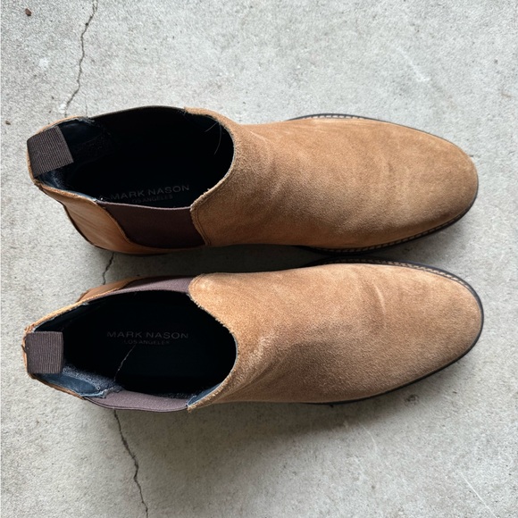 Mark Nason Boots - Picture 4 of 4